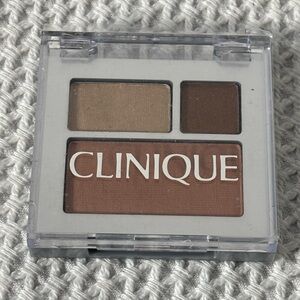 Clinique Eyeshadow Pallette Like Mink NEW